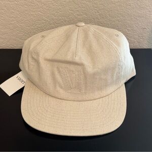 Vuori Embroidered Hat. NWT.